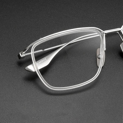 Luxury Men’s Eyeglasses