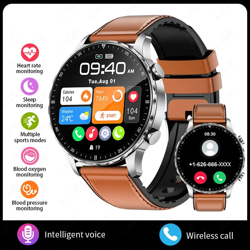 Bluetooth Calling Smart Watch