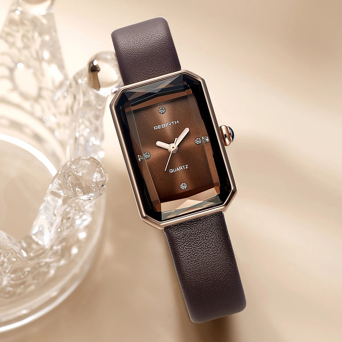 Casual Versatile Women Watch