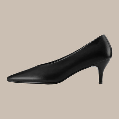 2026 Trend Leather Pumps