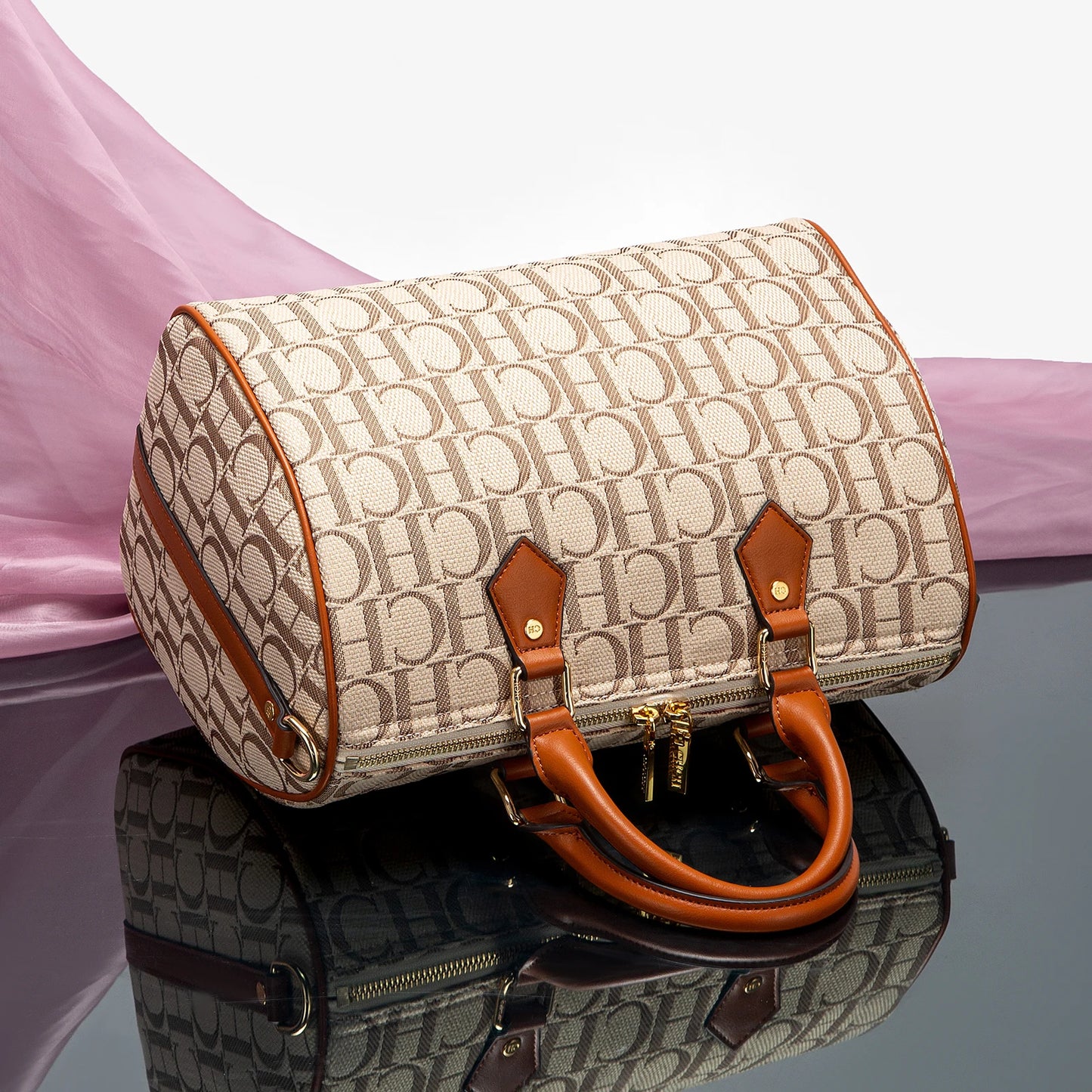 Women’s PU Pillow Bag