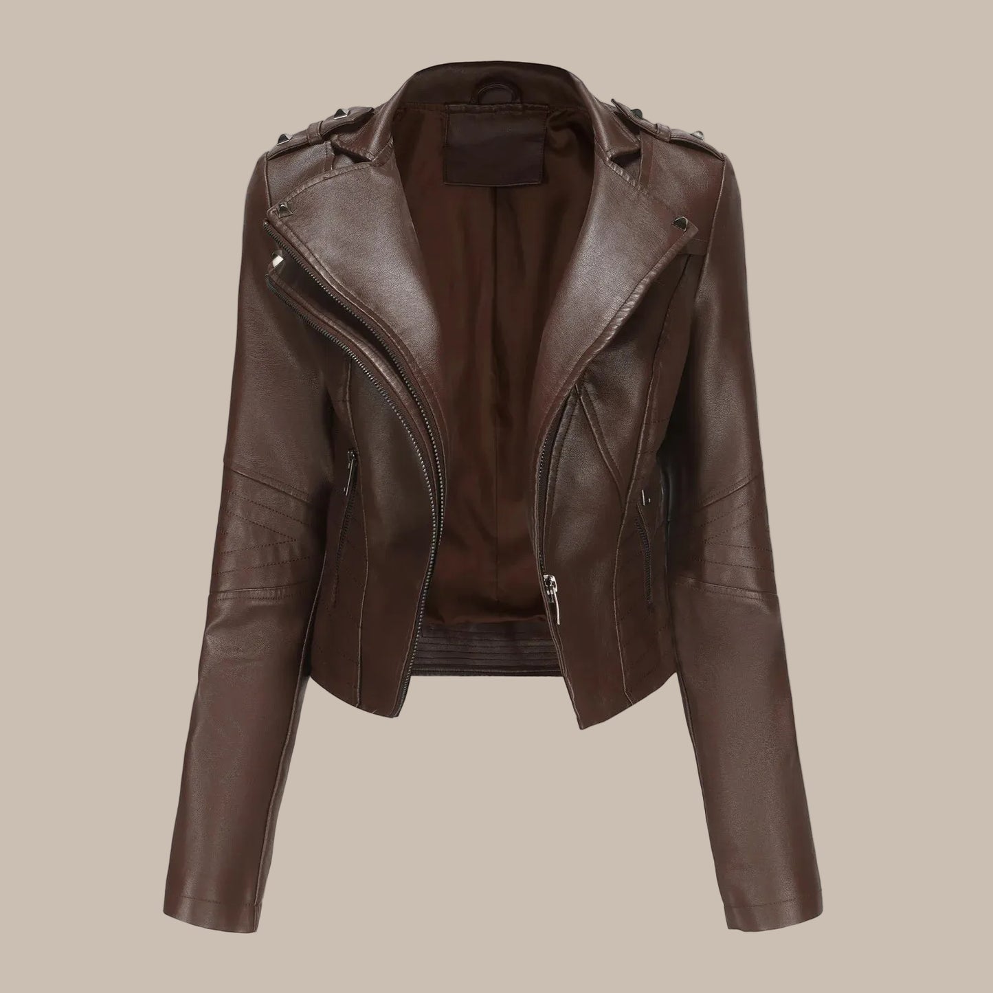 Stylish Slim Fit Jacket