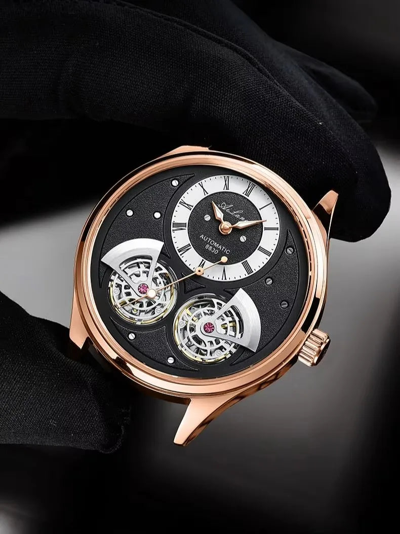 Luxury Mechanical Timepiece