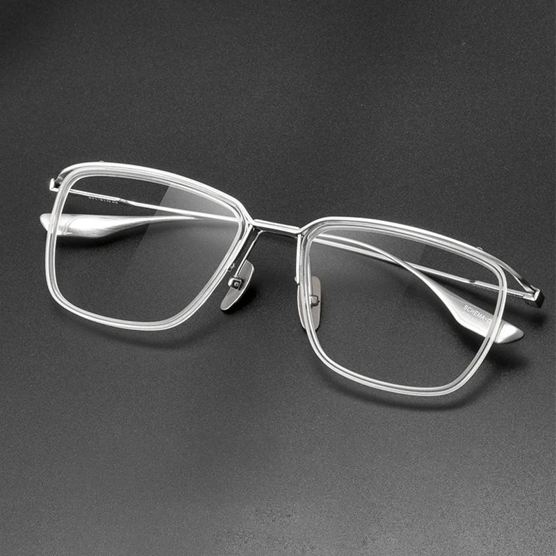 Luxury Men’s Eyeglasses