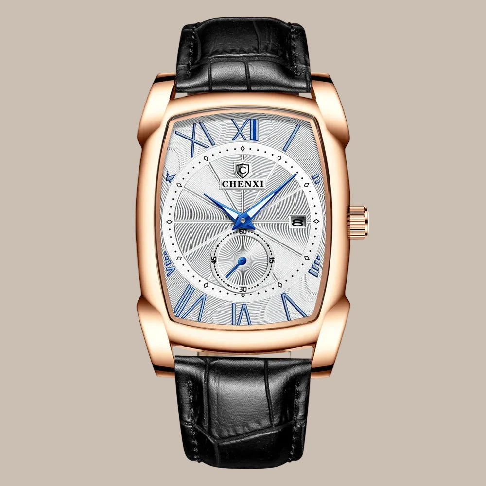 Luminous Quartz Watch