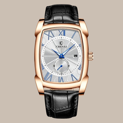 Luminous Quartz Watch