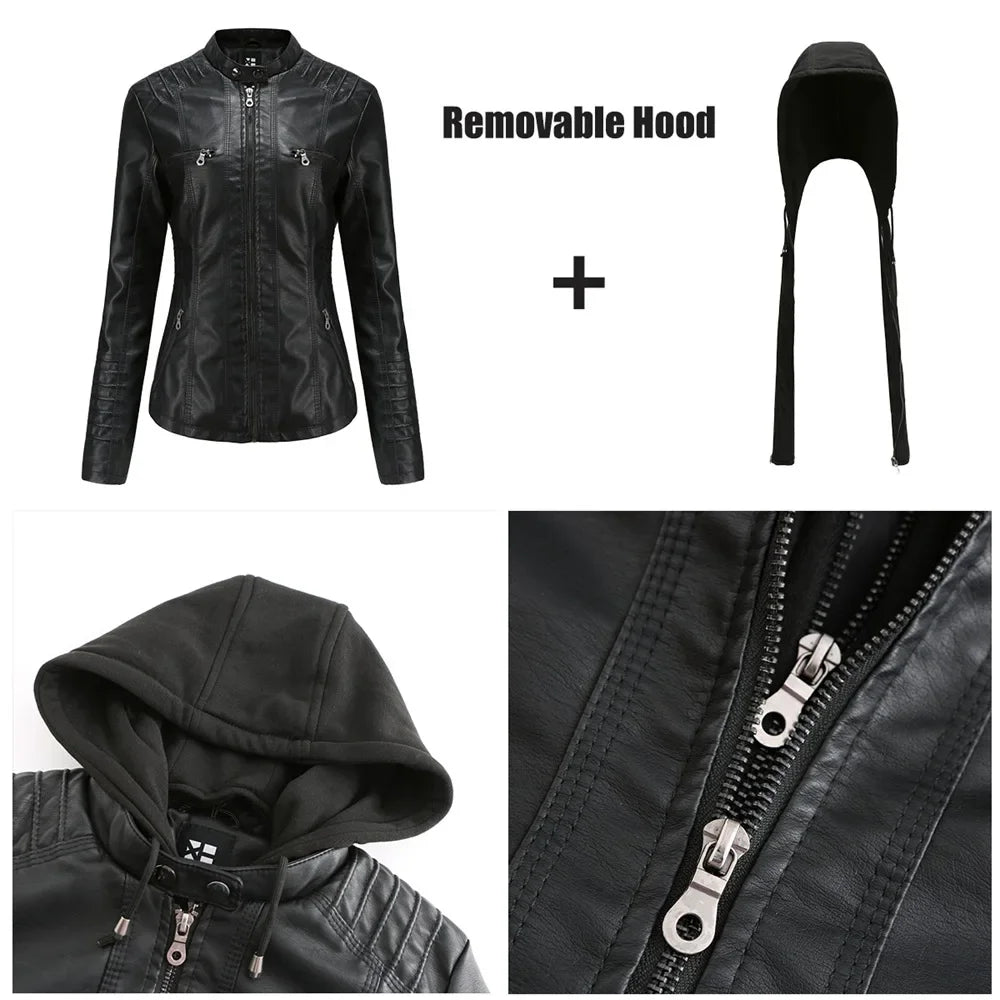 Luxury Leather Jacket