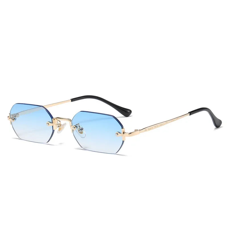 Travel Small Frame Glasses