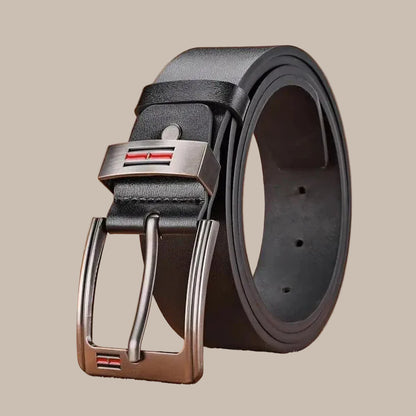 Premium Men’s Leather Belt