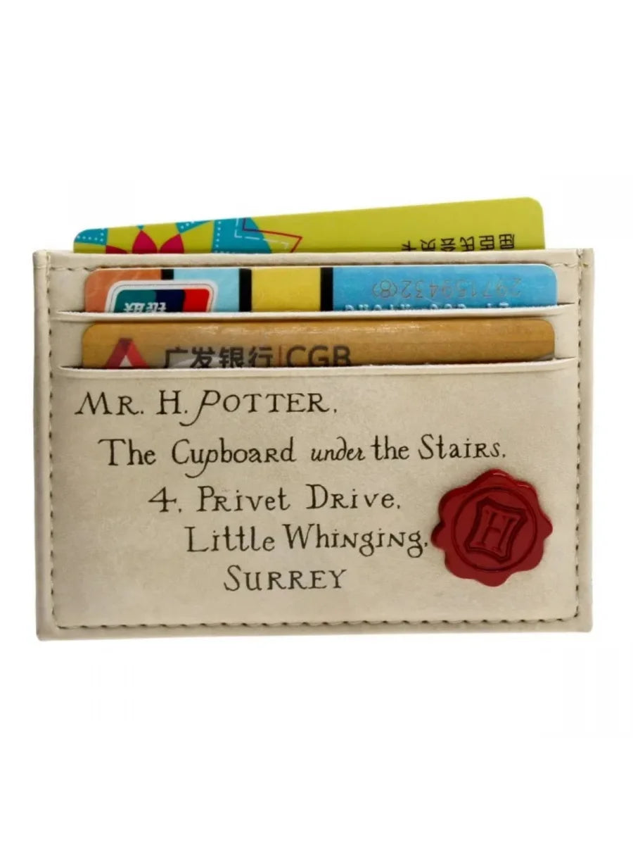 Cartoon Card Holder