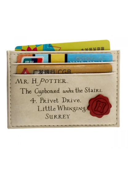 Cartoon Card Holder