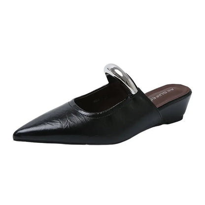 Women's Cover Toe Mules