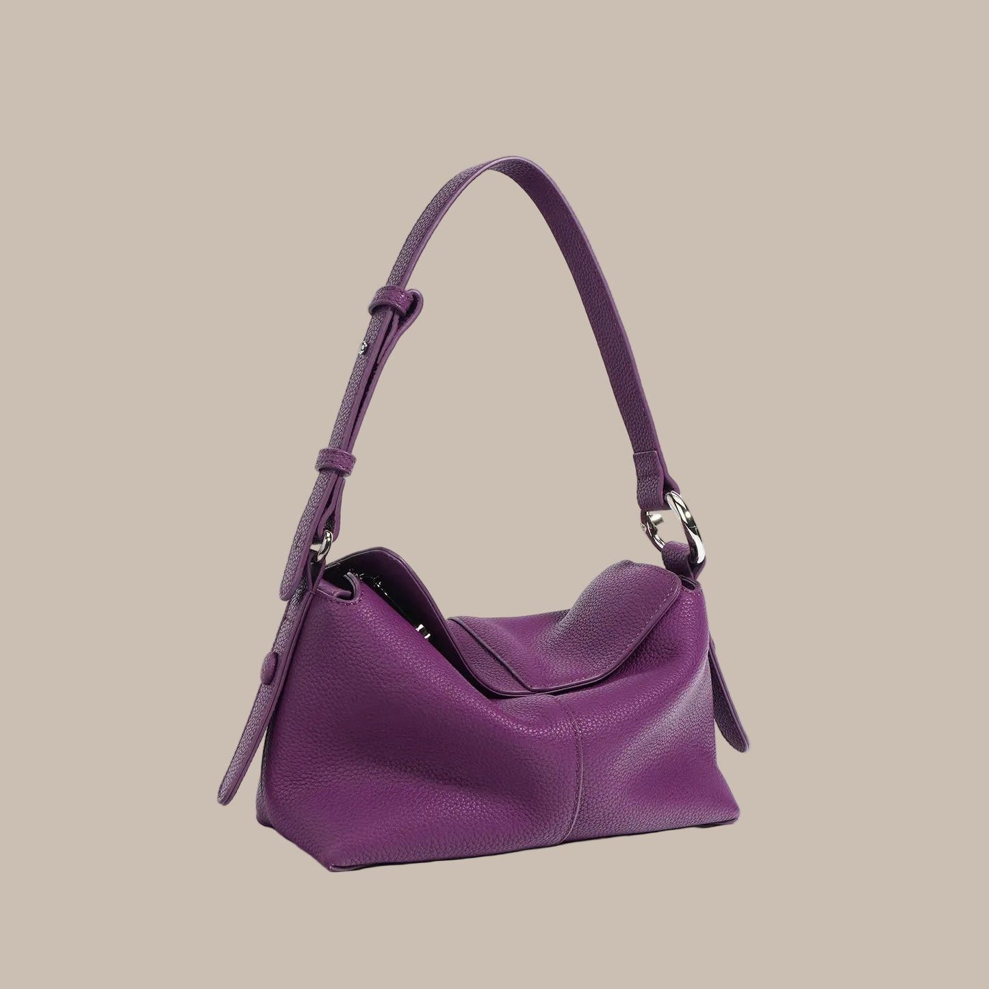 Luxury Real Leather Bag
