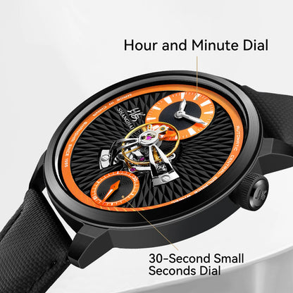 Shanghai Dome Series Watch