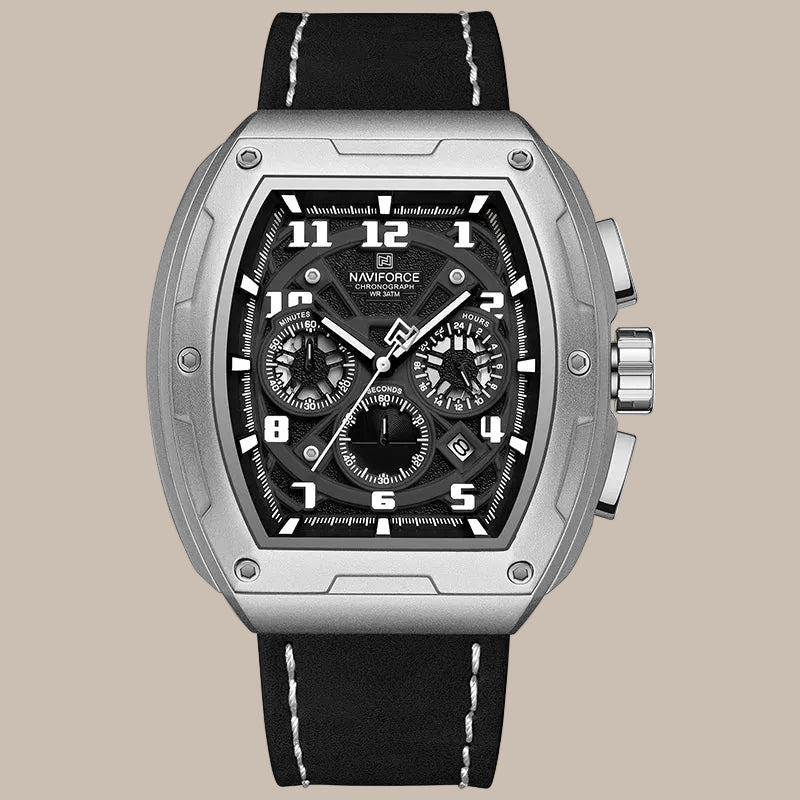 Luxury Quartz Chronograph