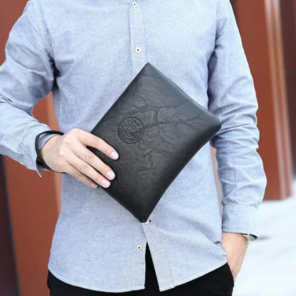 Men’s Business Clutch Wallet