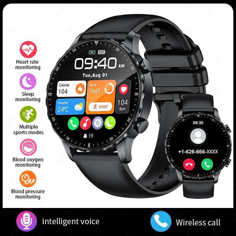 Bluetooth Calling Smart Watch