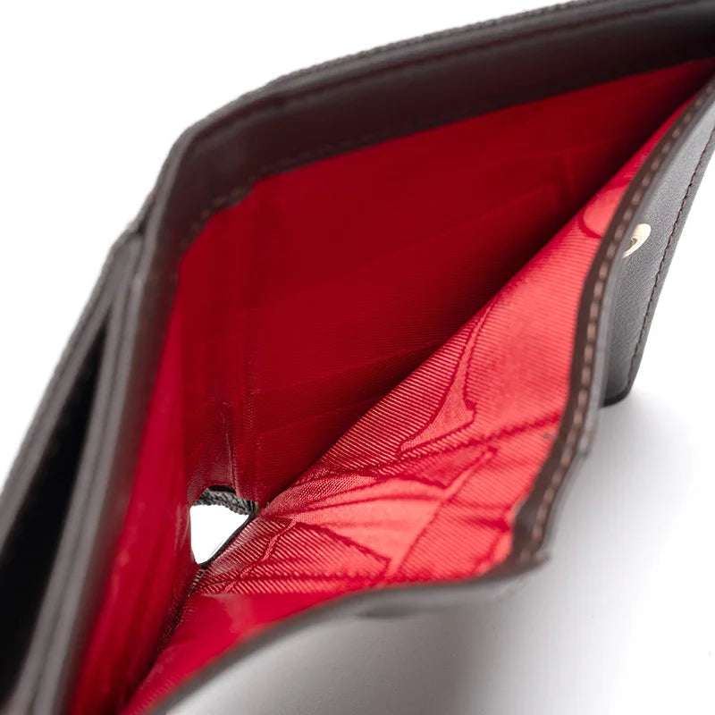 Women’s Short Card Wallet,