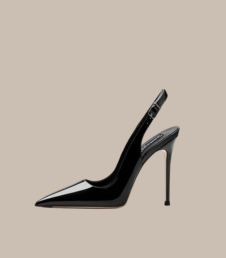 Soft Leather Women’s Pumps