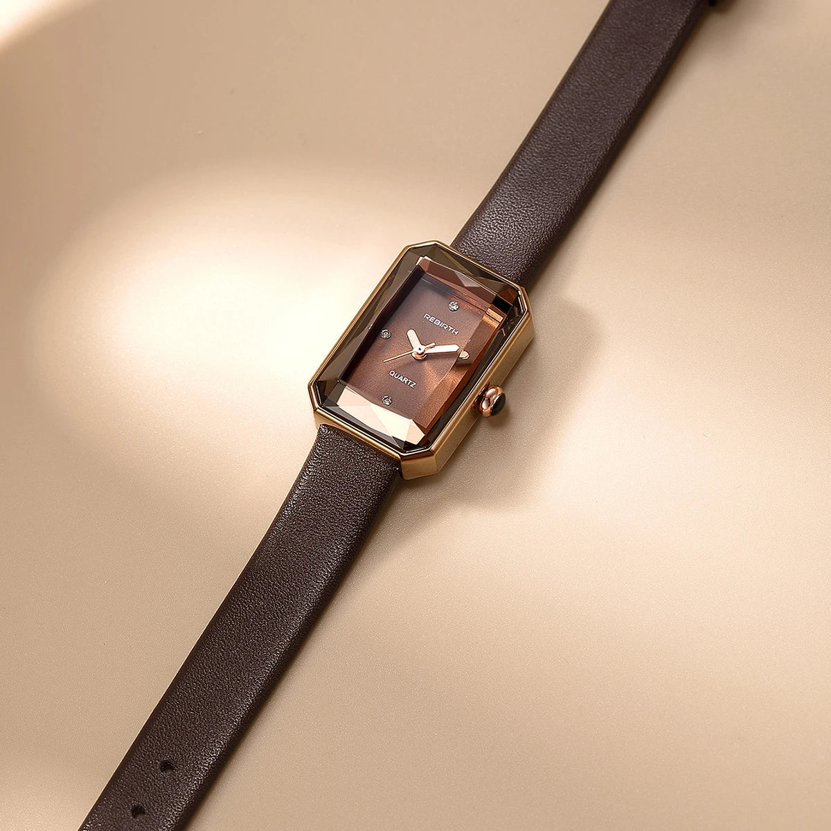 Casual Versatile Women Watch