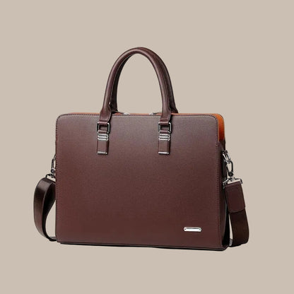 Slim Laptop Messenger Bag