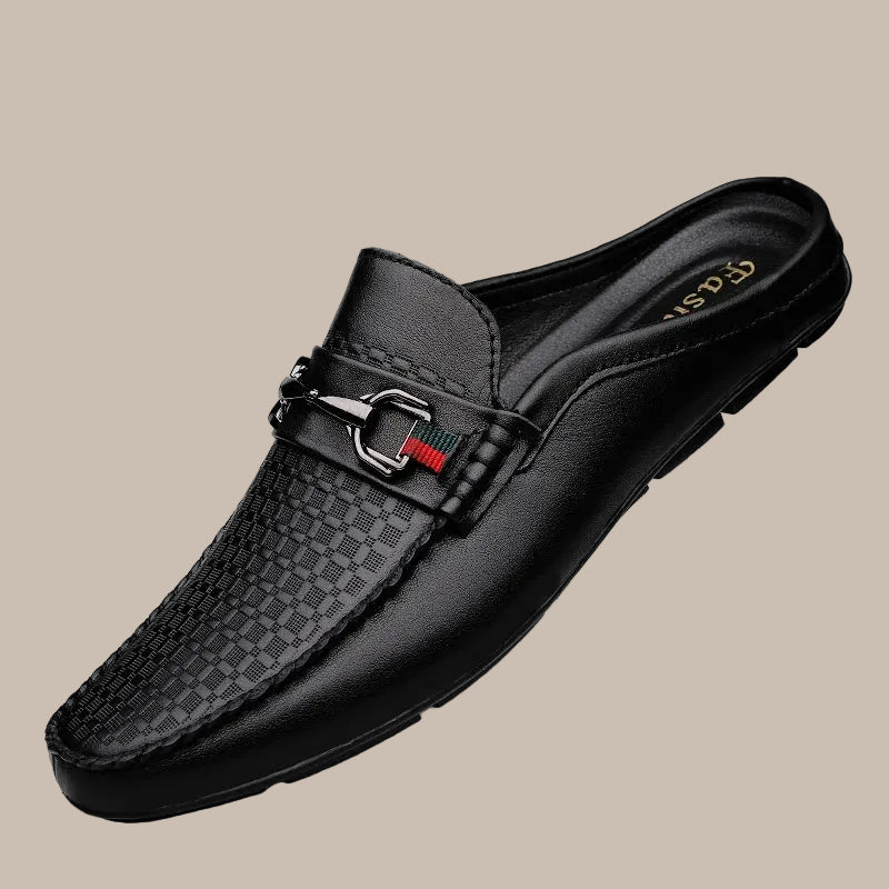 Italian Style Luxury Half Shoes