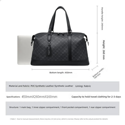 Men’s Casual Luggage Bag