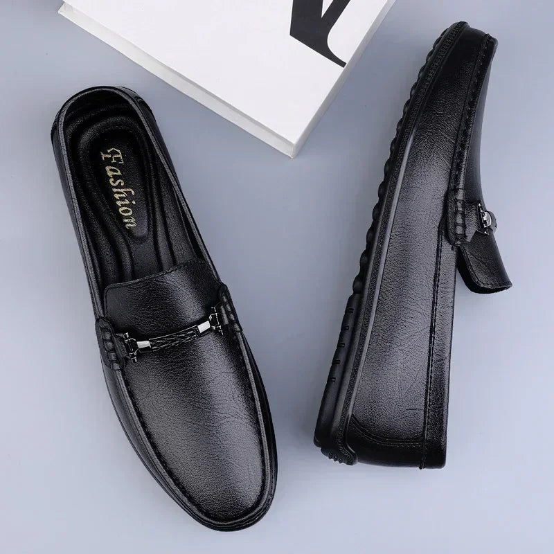 Handmade Driving Flats