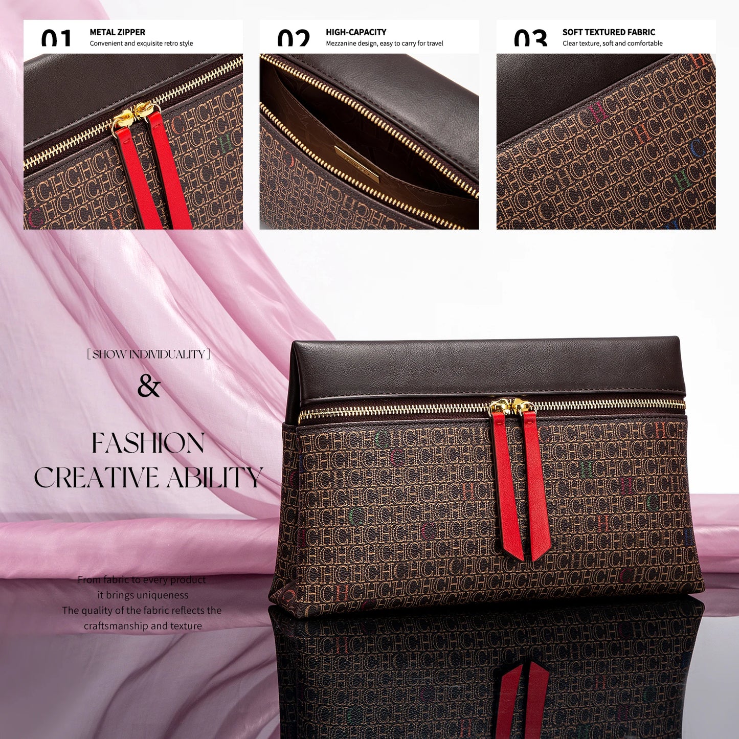 Stylish & Trendy Design