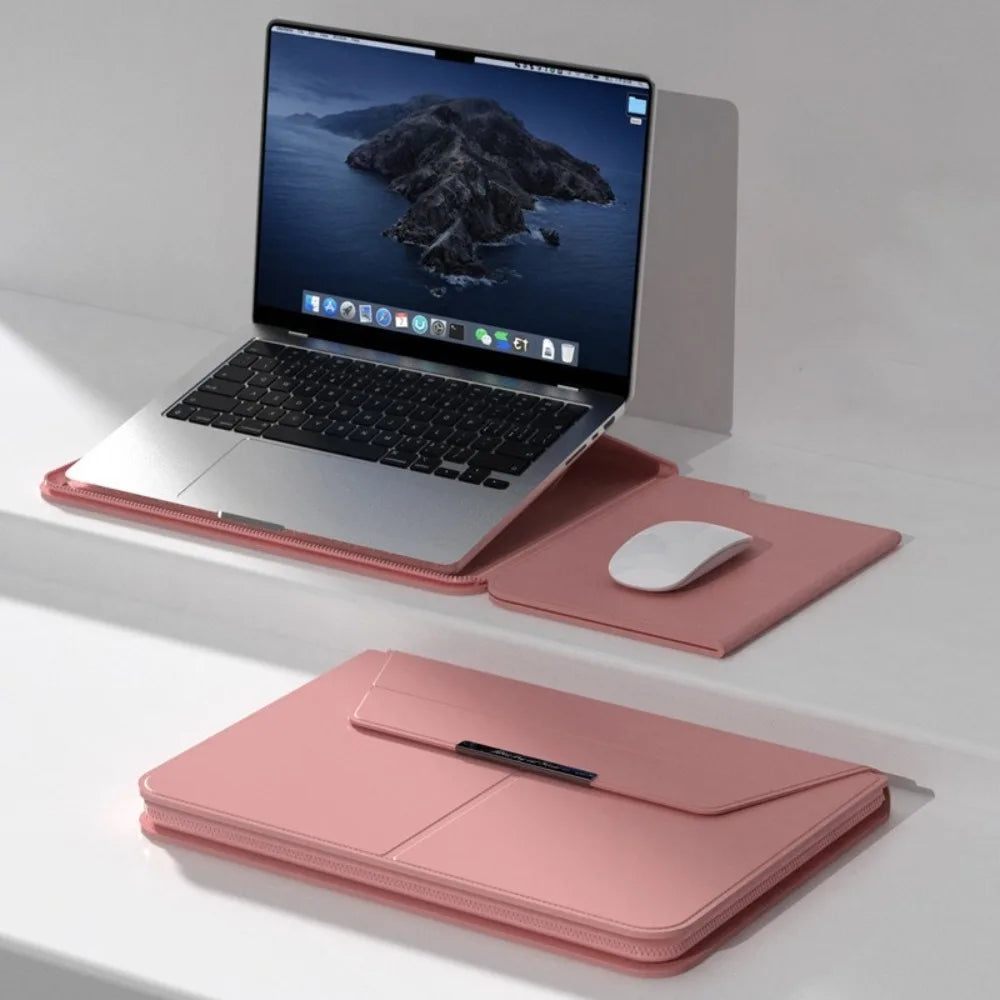 Laptop Sleeve with Stand