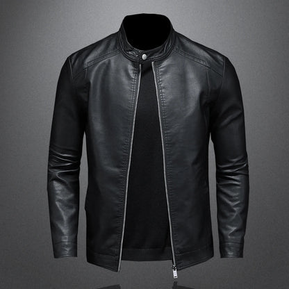 Fashion Casual Moto Coat