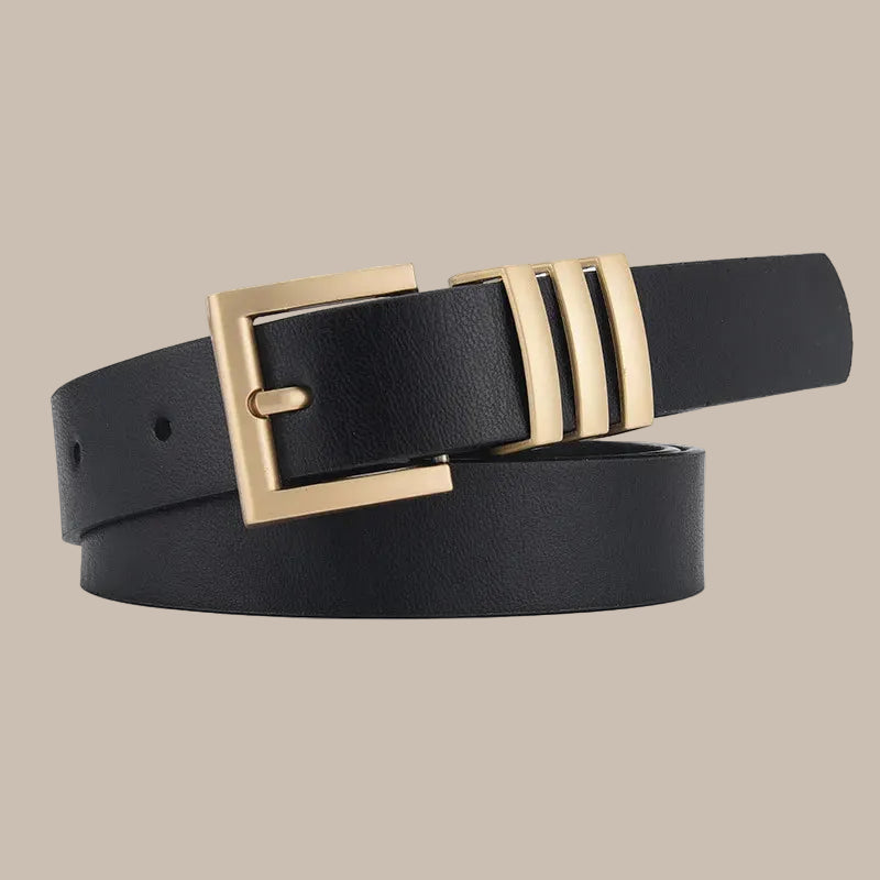 Square Pin Buckle for Women
