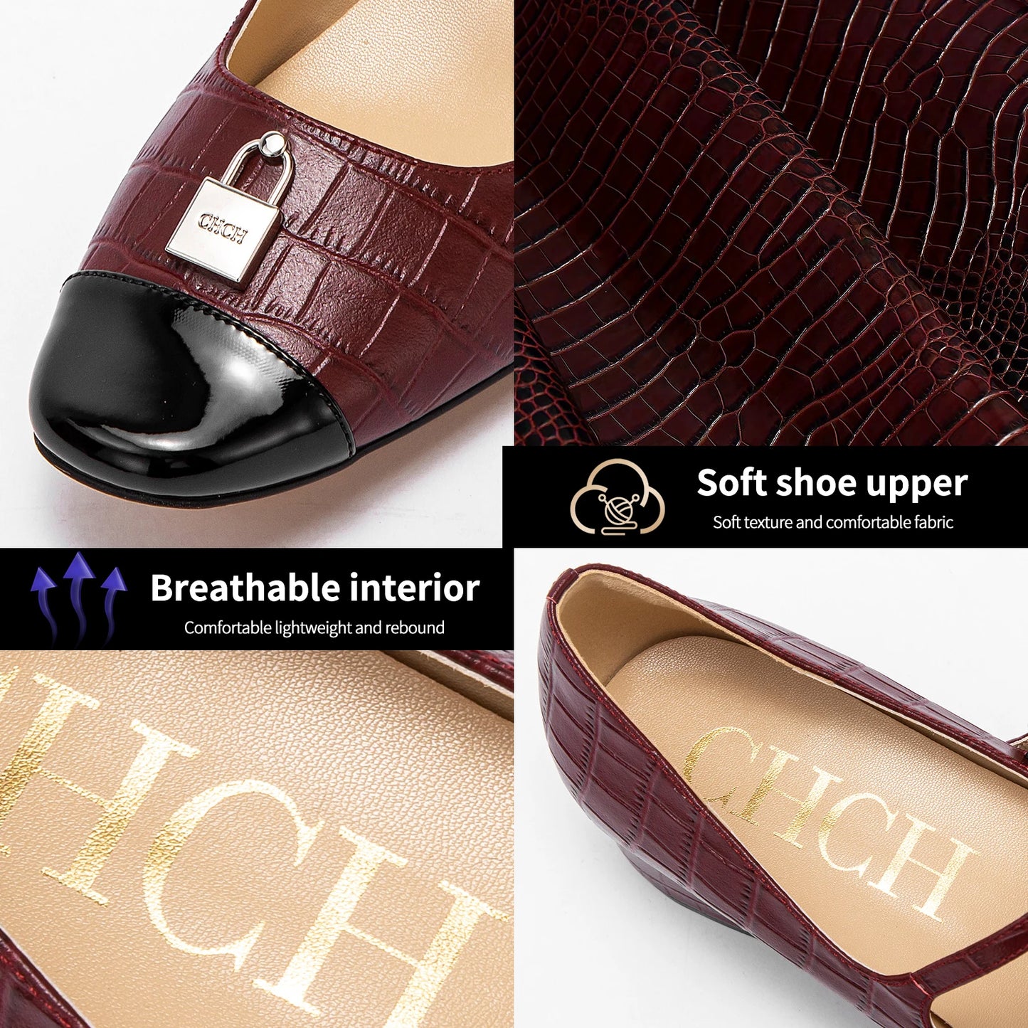 Women’s Mary Jane Pumps
