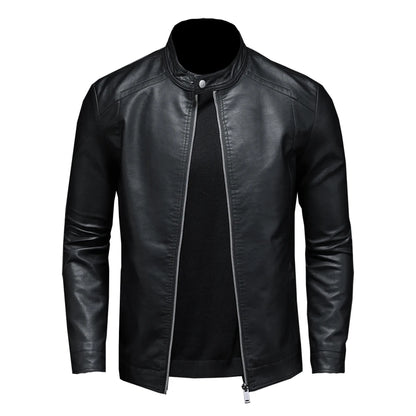 Fashion Casual Moto Coat