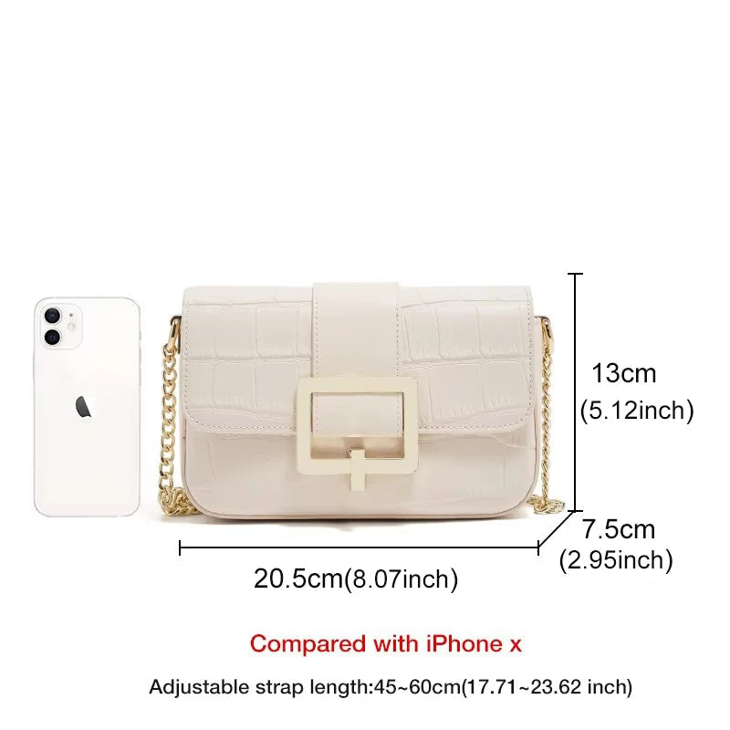 Fashion Shoulder Crossbody