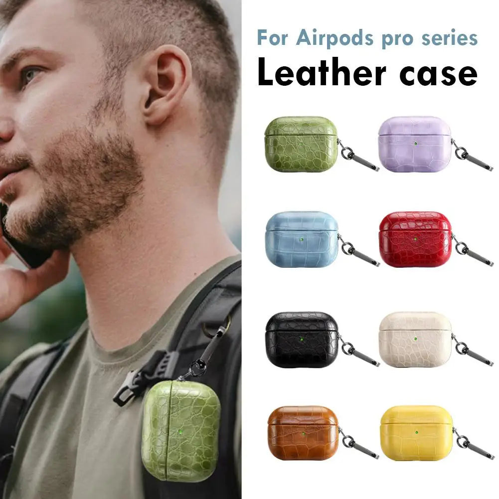 Leather Business AirPods Pro