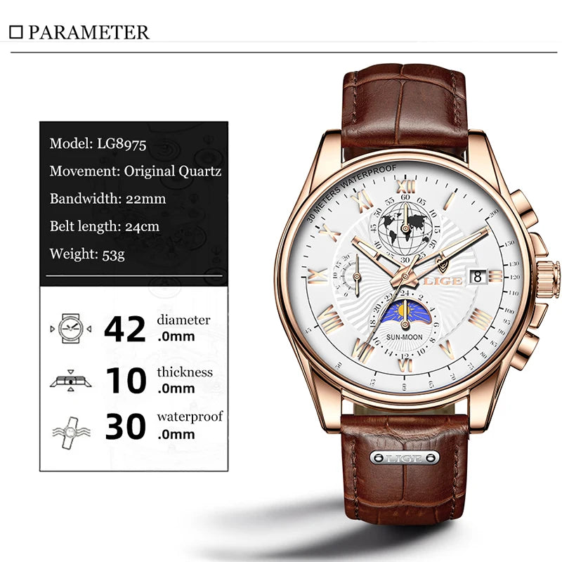 Fashionable & Durable Design