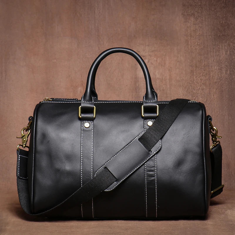 Luxury Unisex Fitness Handbag