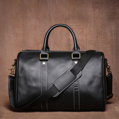Luxury Unisex Fitness Handbag