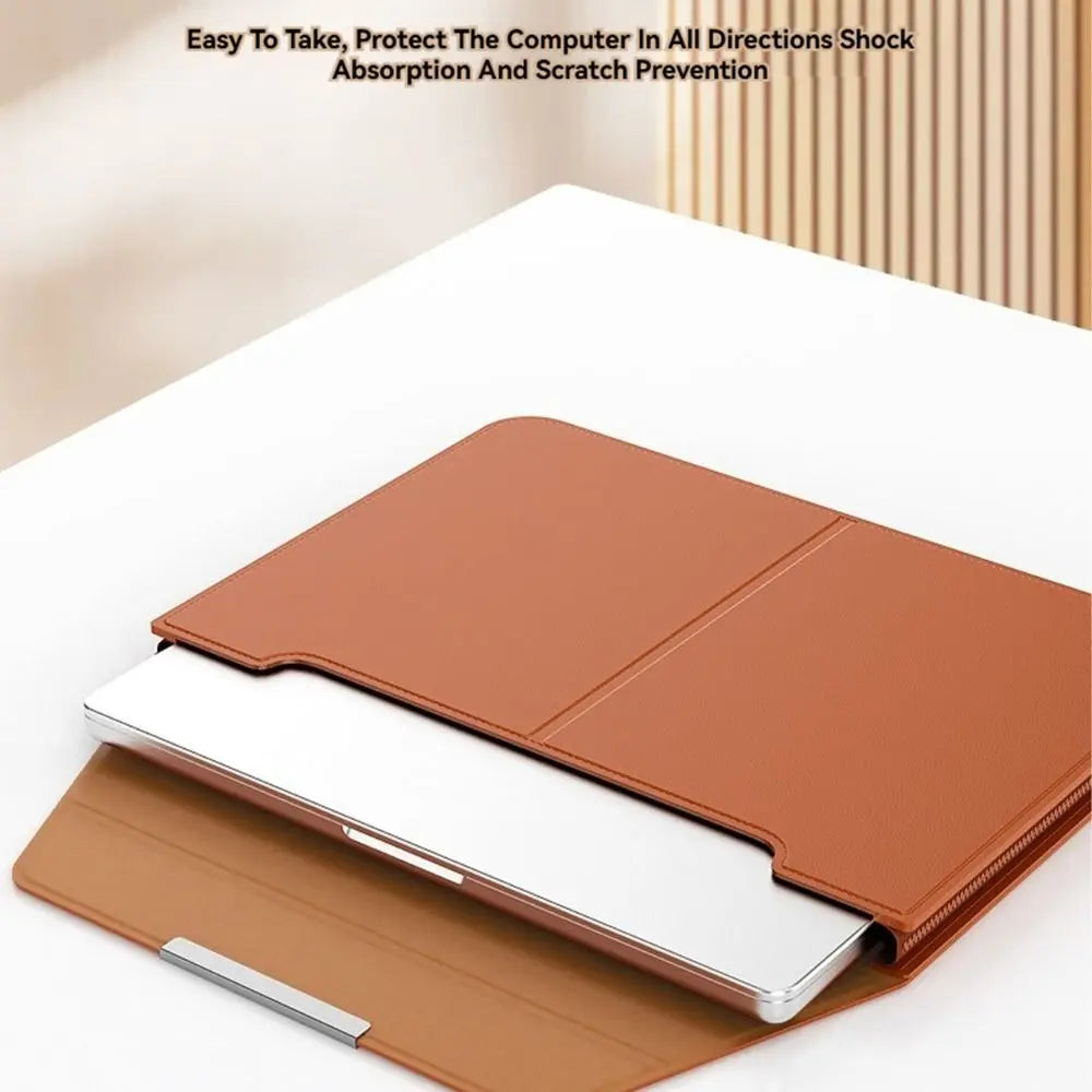 Laptop Sleeve with Stand