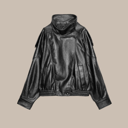 Modern Placket Women’s Jacket