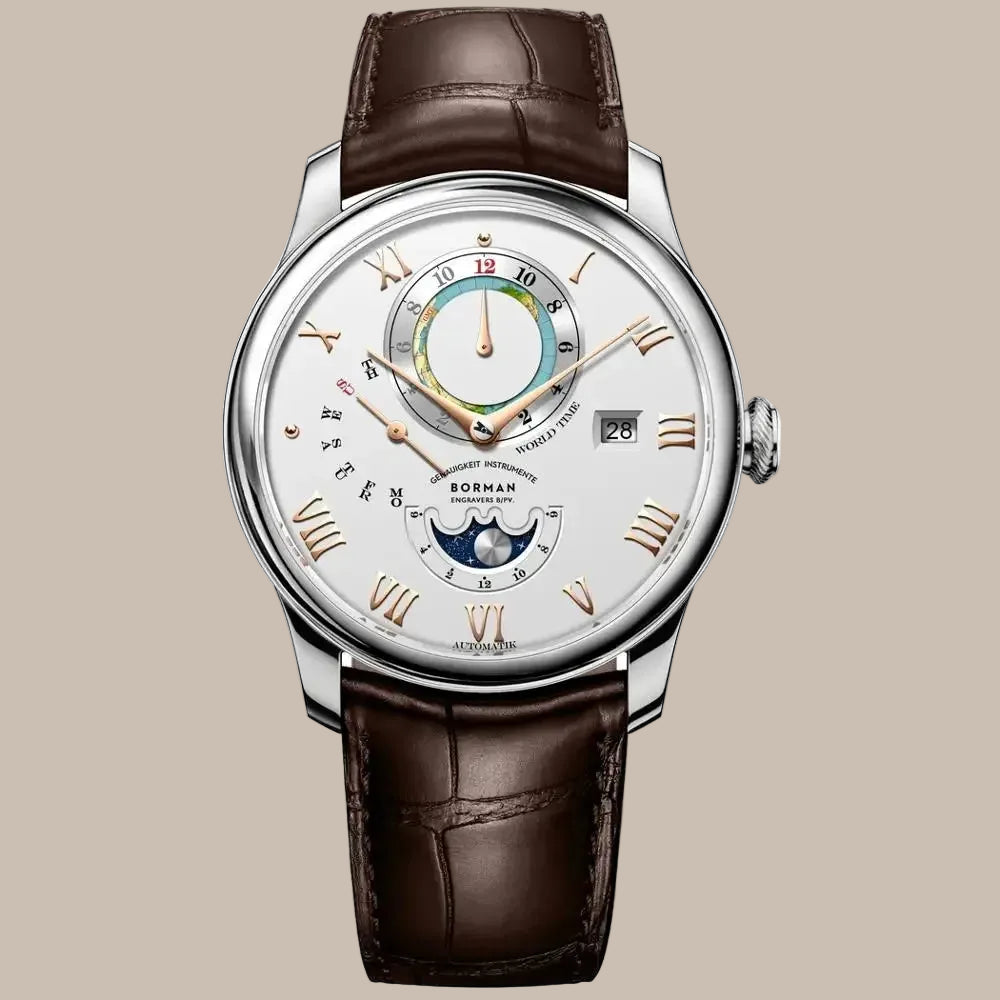 Luxury Fashion Men’s Timepiece