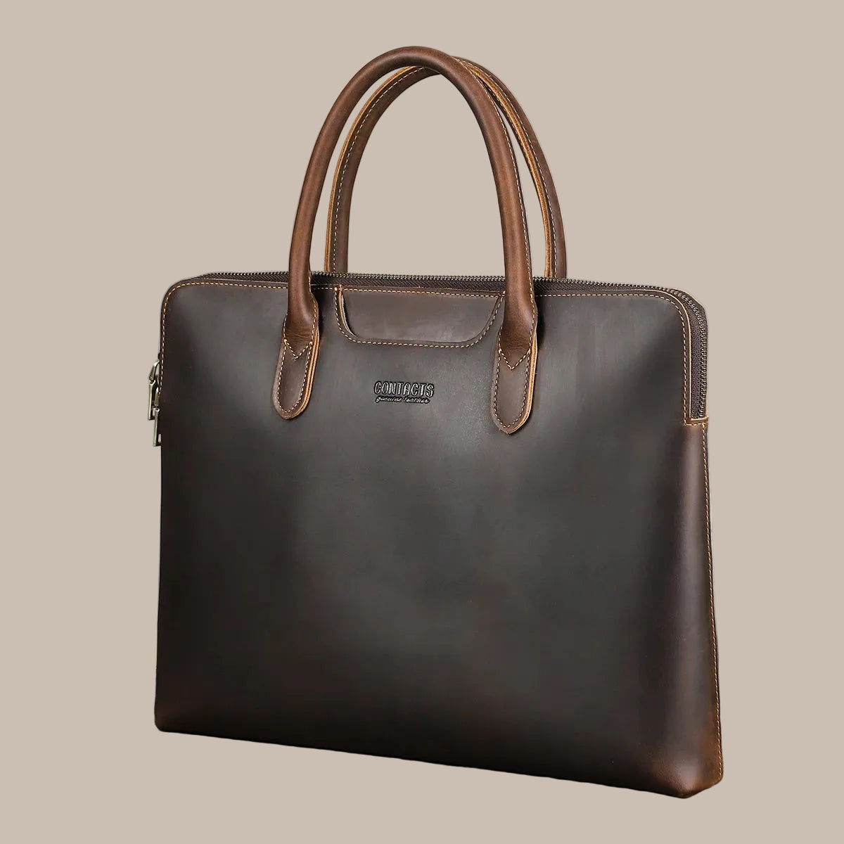 Leather Handbag for Men