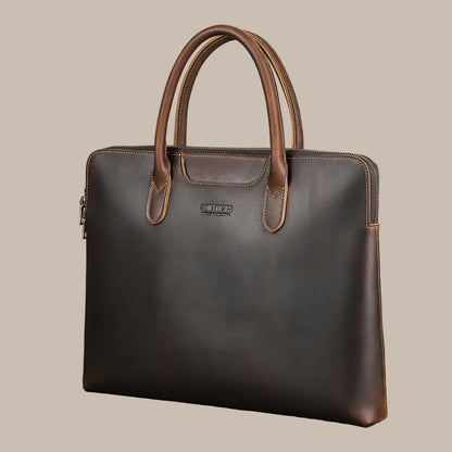 Leather Handbag for Men