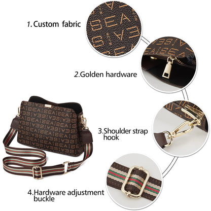 Mom’s Stylish Handbag