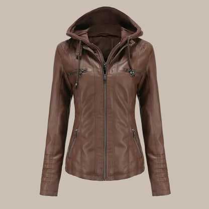 Luxury Leather Jacket