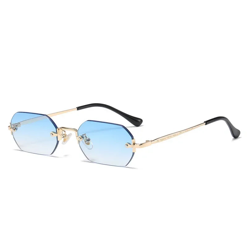 Travel Small Frame Glasses
