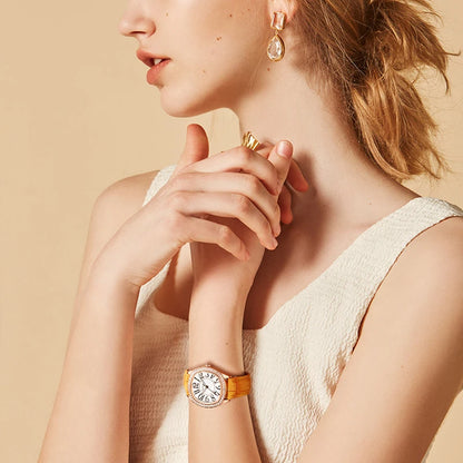 Irregular Dial Fashion Watch