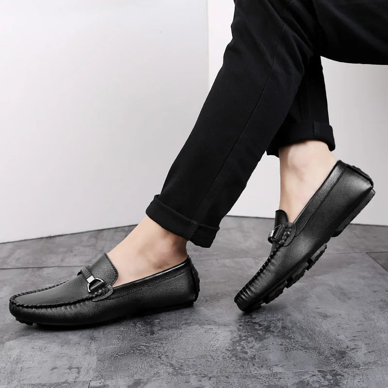 Formal Wedding Driving Flats
