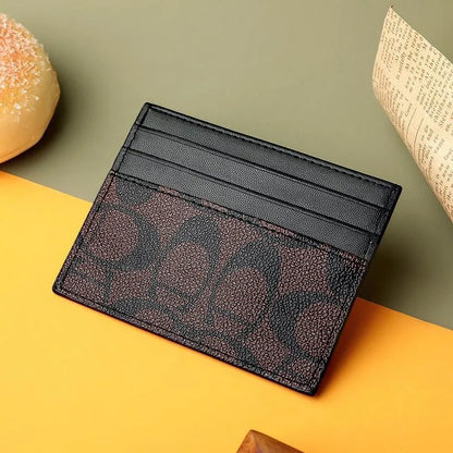 Luxury Design Card & ID Holder